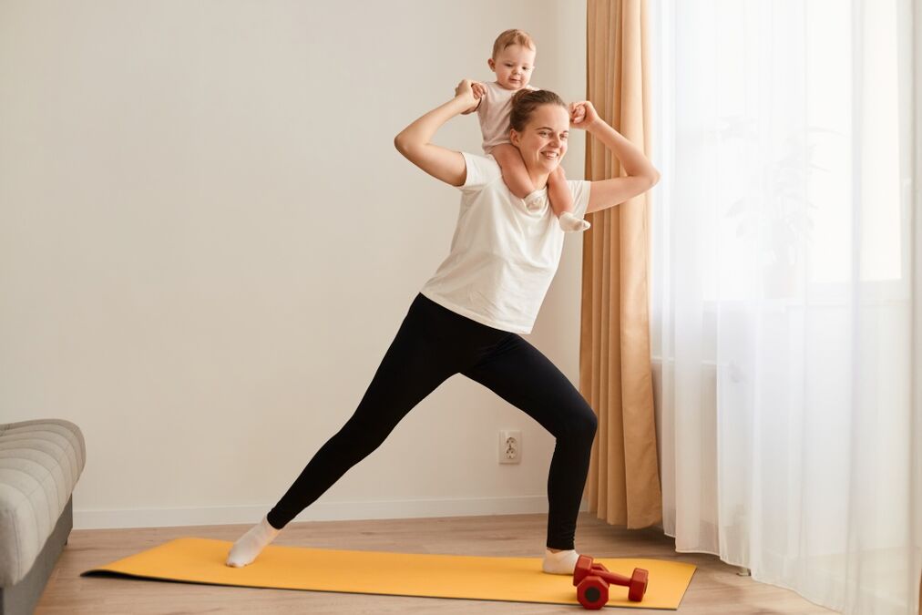 Izvodite vježbe za mršavljenje povoljno kod kuće