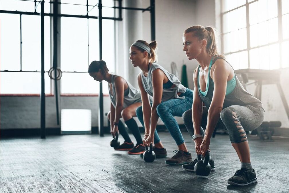 Funkcionalni trening može pomoći u jačanju mišića i mršavljenju
