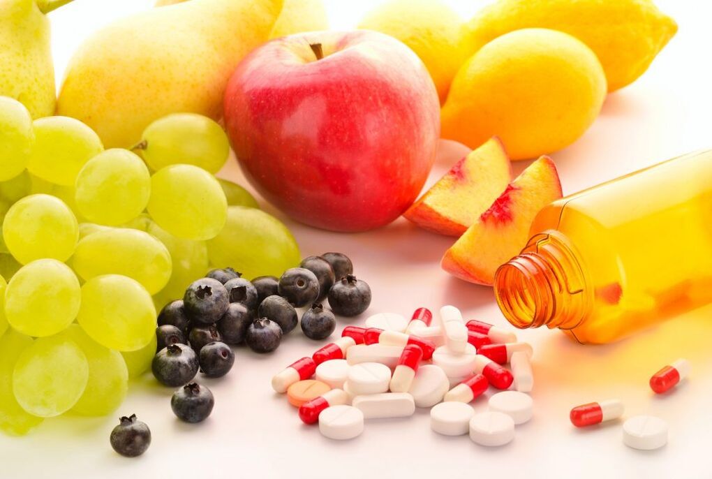 Vitamini potrebni za podršku tijelu u procesu mršavljenja